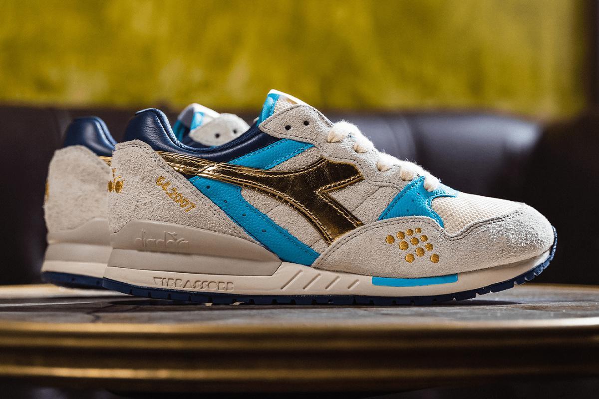 Le pack HANON x Diadora "Glorious Moments" rend hommage au but de James McFadden lors de la Coupe du monde de Paris Le pack HANON x Diadora "Glorious Moments" rend hommage au but de James McFadden lors de la Coupe du monde de Paris