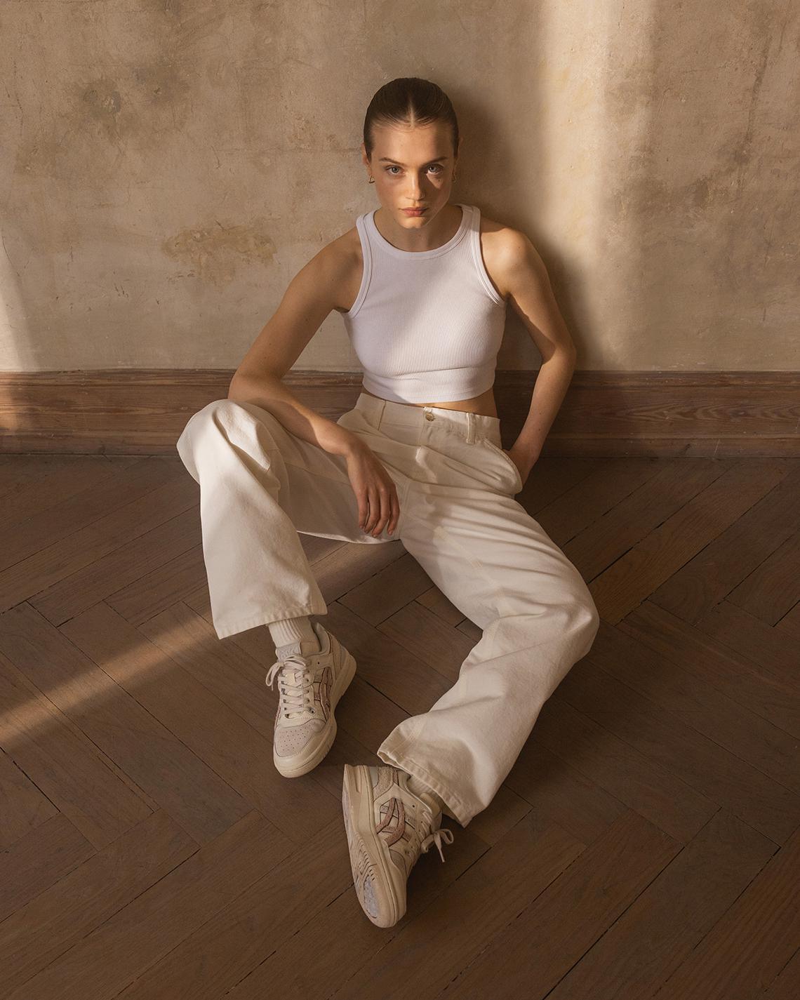 Asphaltgold produit une interprétation "impromptue" de la ASICS EX89 Asphaltgold produit une interprétation "impromptue" de la ASICS EX89