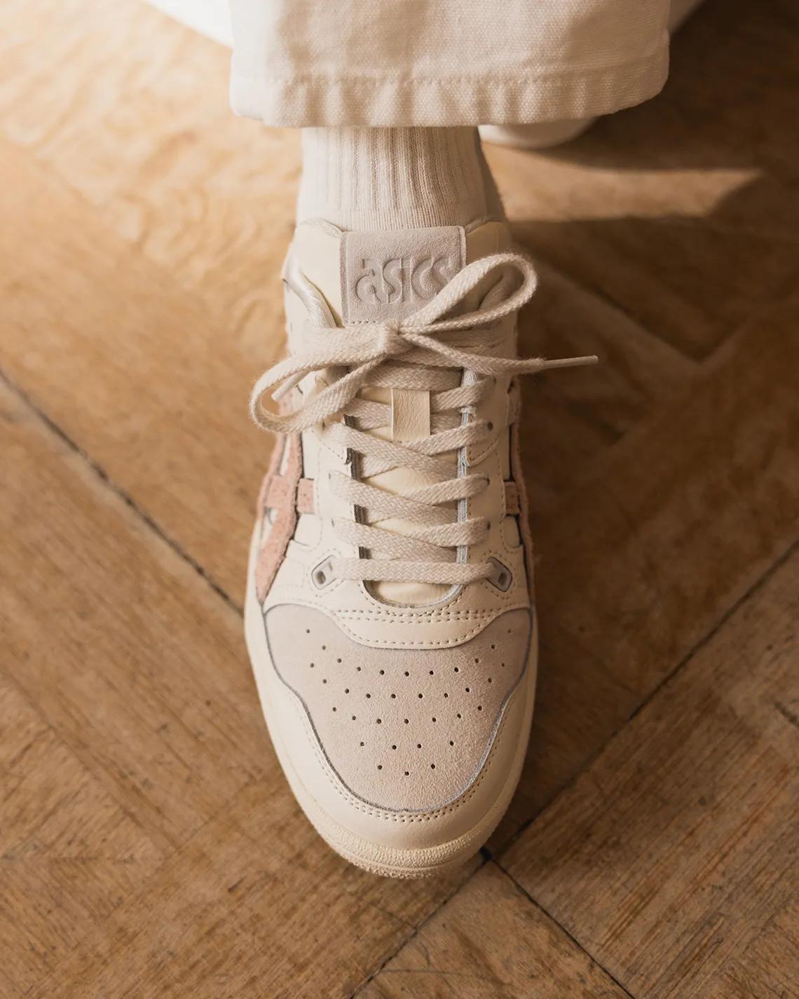 Asphaltgold produit une interprétation "impromptue" de la ASICS EX89 Asphaltgold produit une interprétation "impromptue" de la ASICS EX89