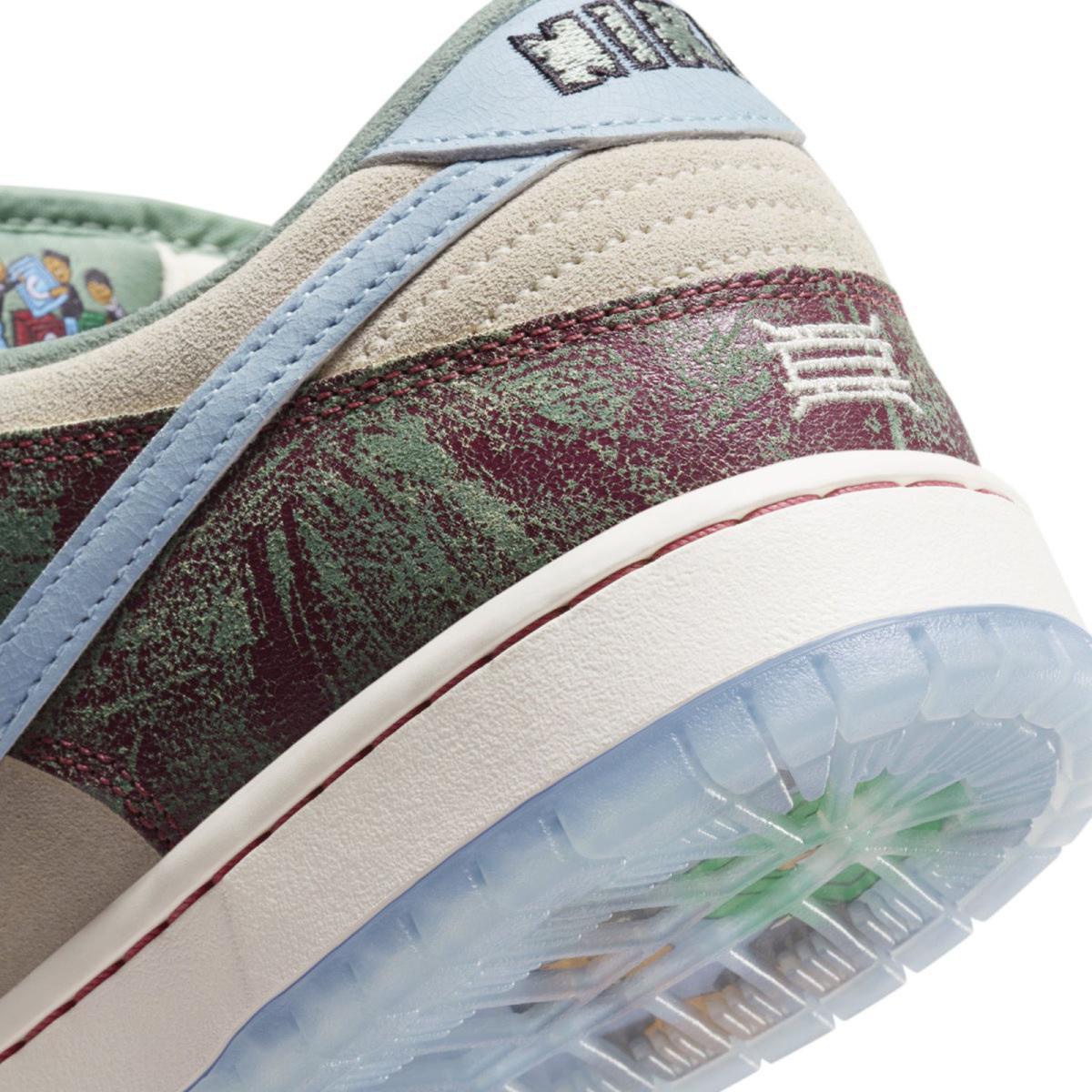 La collaboration dunk du crenshaw skate club entre dans les livres d’histoire La collaboration dunk du crenshaw skate club entre dans les livres d’histoire