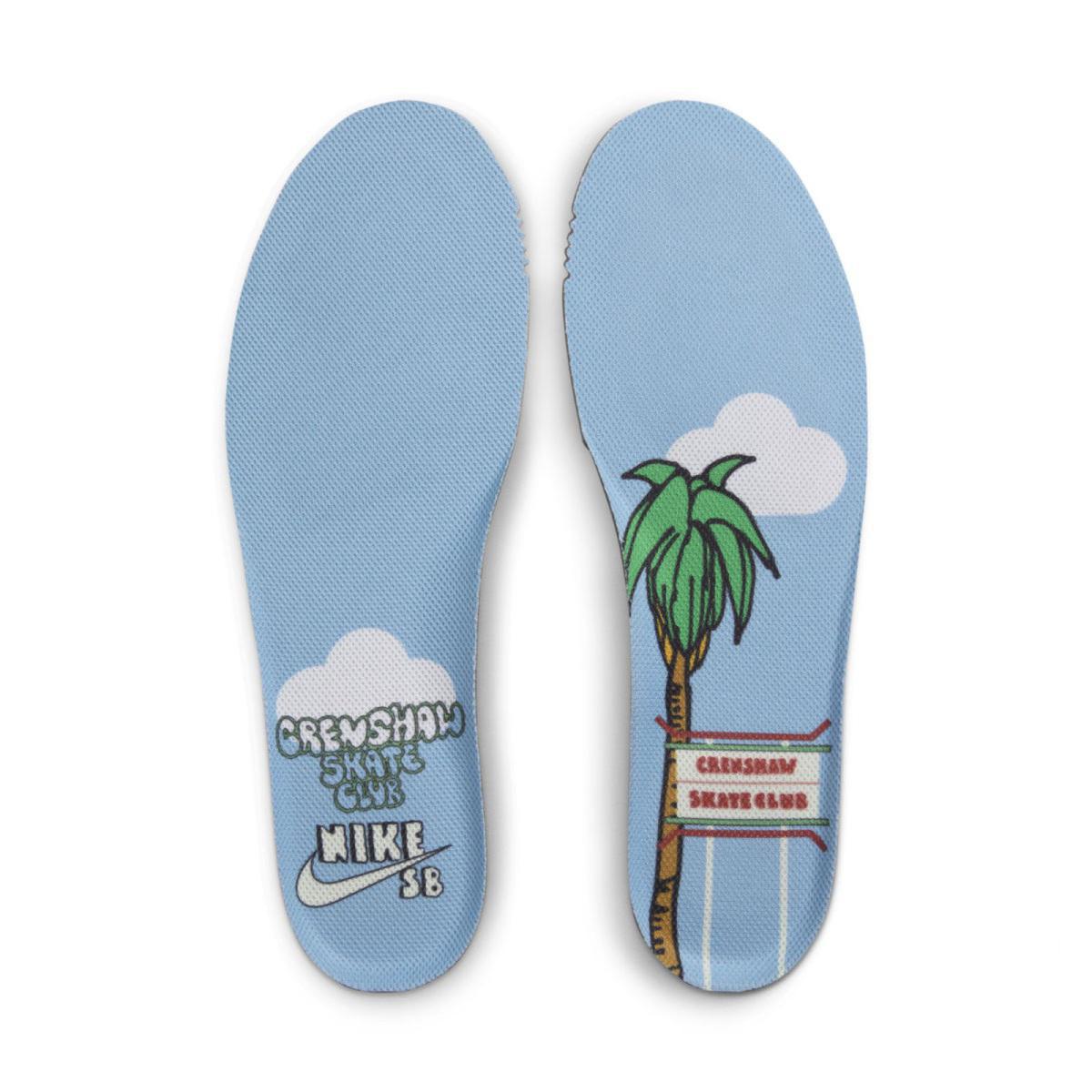 La collaboration dunk du crenshaw skate club entre dans les livres d’histoire La collaboration dunk du crenshaw skate club entre dans les livres d’histoire