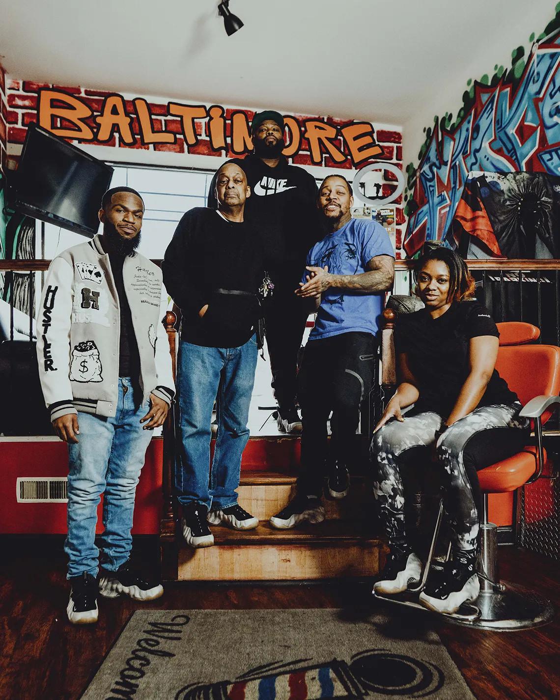 La dernière Nike Air Foamposite One "Dream A World" est exclusive à Social Status et A Ma Maniere La dernière Nike Air Foamposite One "Dream A World" est exclusive à Social Status et A Ma Maniere