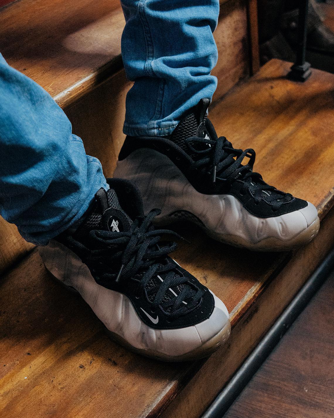 La dernière Nike Air Foamposite One "Dream A World" est exclusive à Social Status et A Ma Maniere