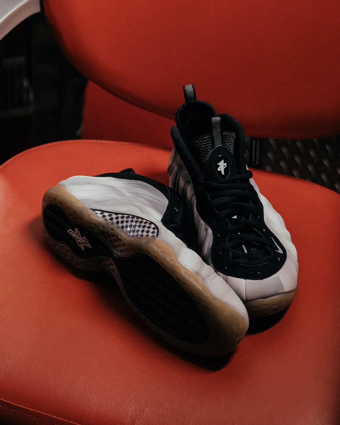 La dernière Nike Air Foamposite One "Dream A World" est exclusive à Social Status et A Ma Maniere