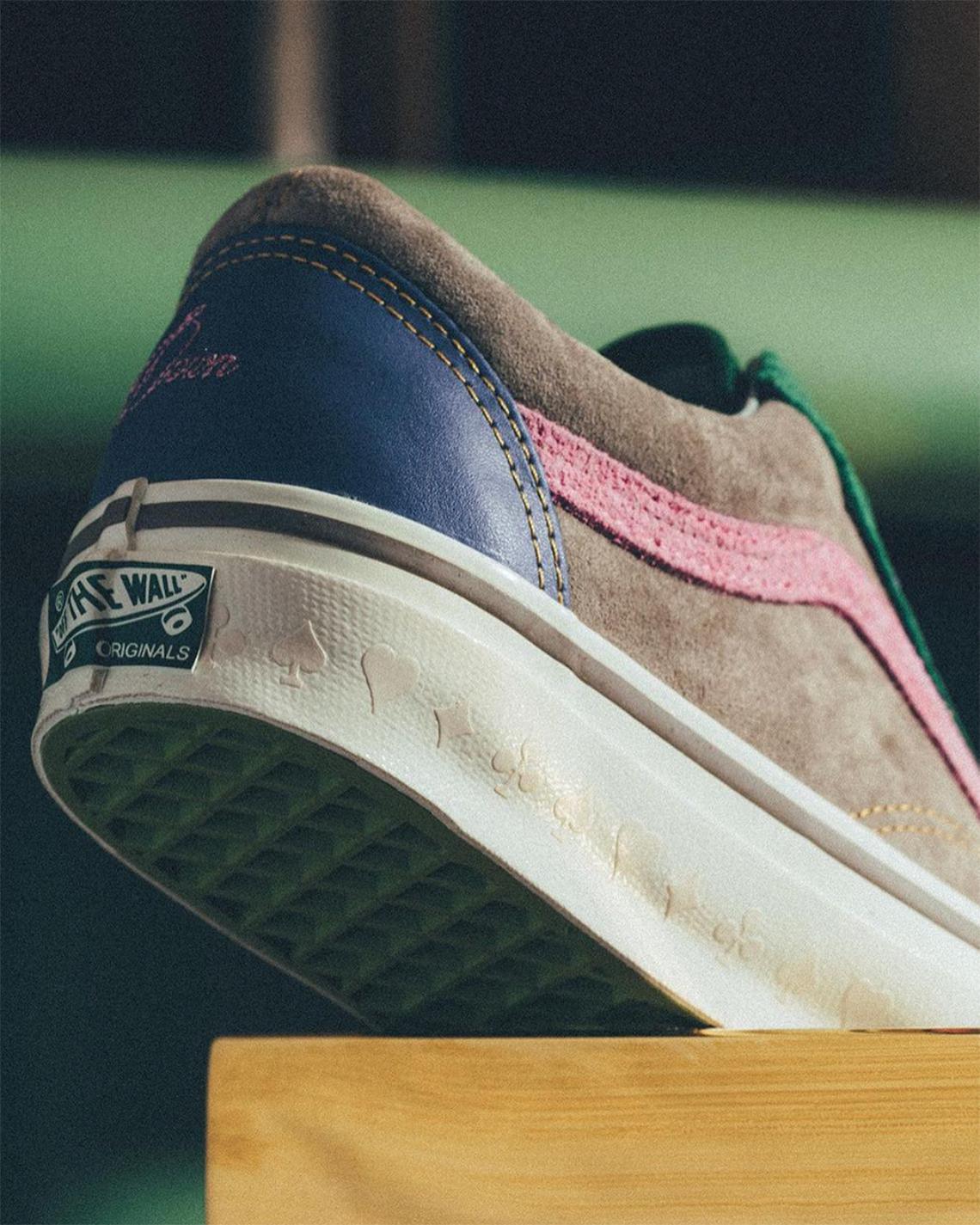 Feature se souvient de Las Vegas rétro avec la capsule "Double Down" de Vault By Vans Feature se souvient de Las Vegas rétro avec la capsule "Double Down" de Vault By Vans