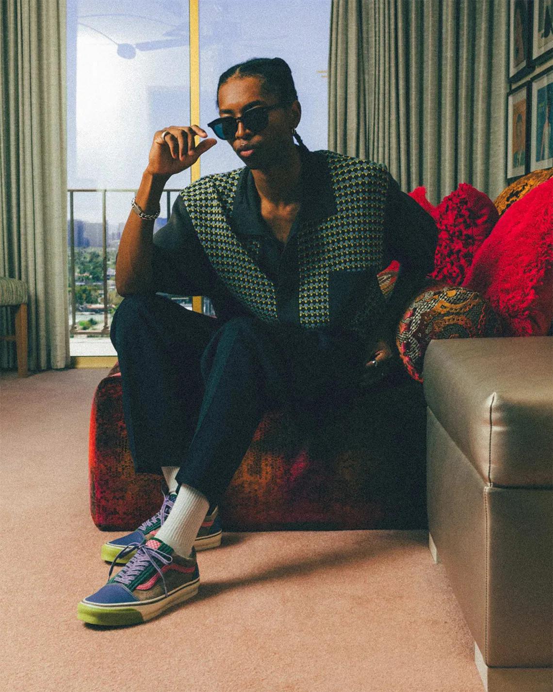 Feature se souvient de Las Vegas rétro avec la capsule "Double Down" de Vault By Vans Feature se souvient de Las Vegas rétro avec la capsule "Double Down" de Vault By Vans