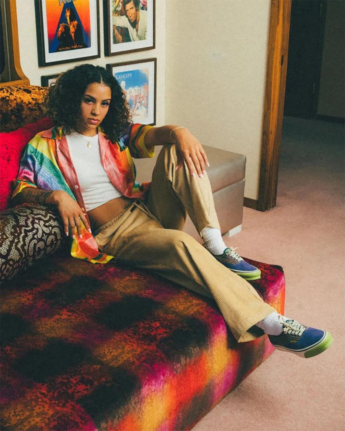 Feature se souvient de Las Vegas rétro avec la capsule "Double Down" de Vault By Vans Feature se souvient de Las Vegas rétro avec la capsule "Double Down" de Vault By Vans