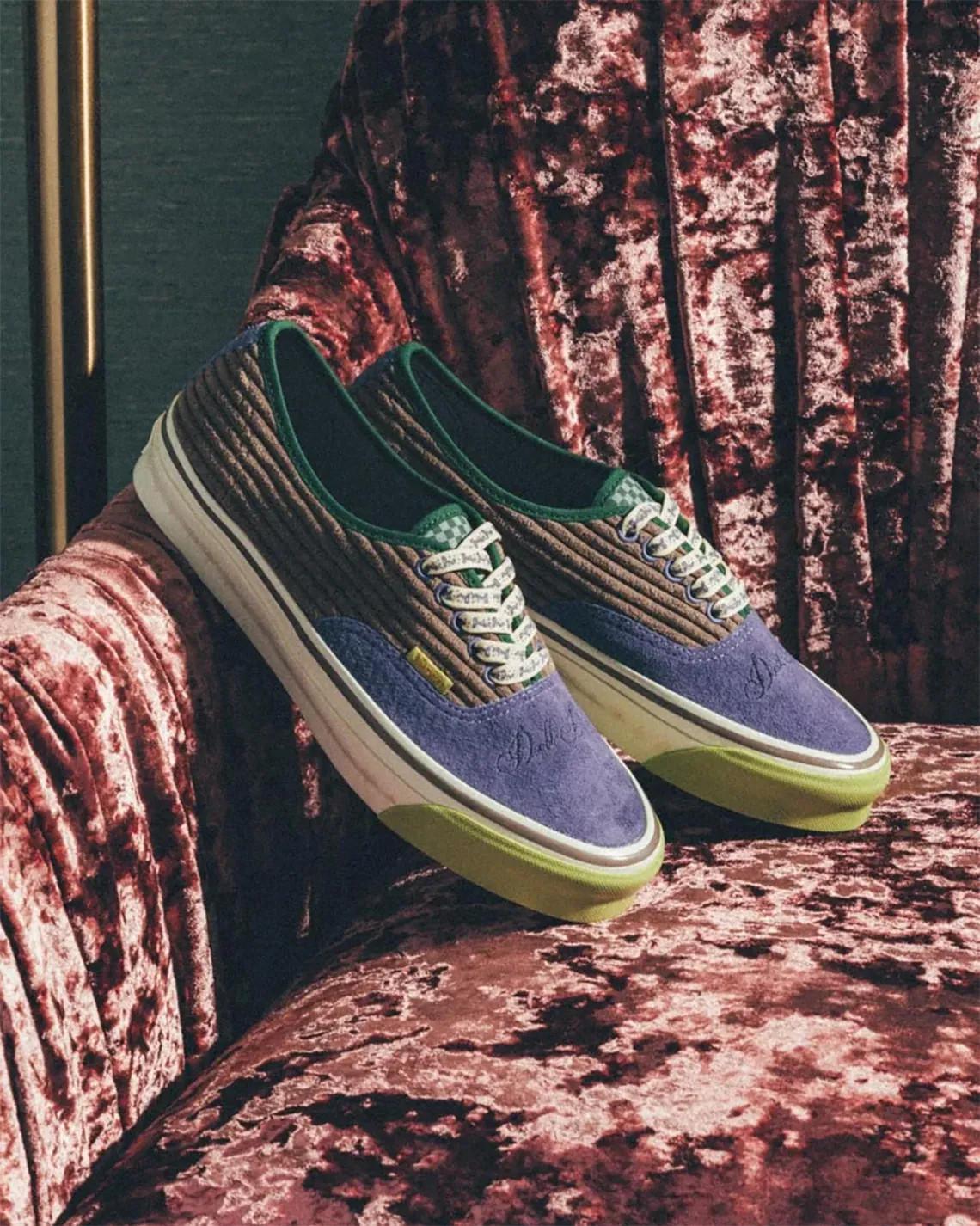 Feature se souvient de Las Vegas rétro avec la capsule "Double Down" de Vault By Vans Feature se souvient de Las Vegas rétro avec la capsule "Double Down" de Vault By Vans