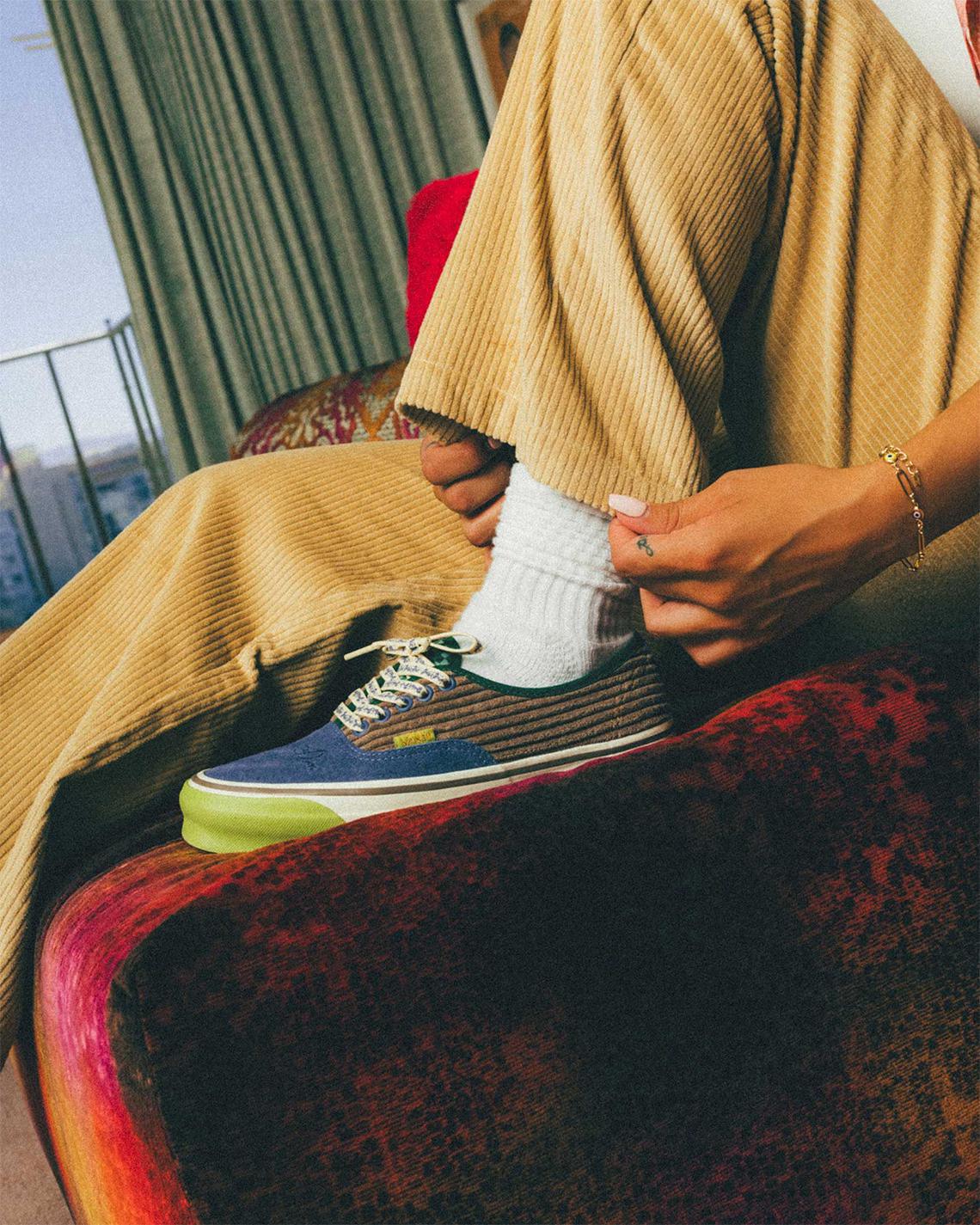 Feature se souvient de Las Vegas rétro avec la capsule "Double Down" de Vault By Vans Feature se souvient de Las Vegas rétro avec la capsule "Double Down" de Vault By Vans