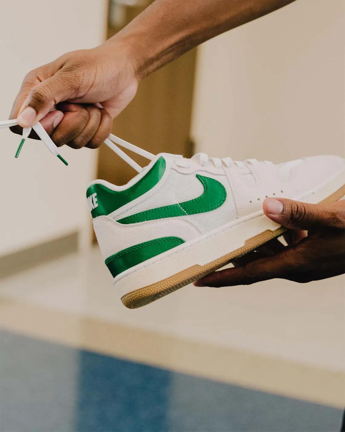 The Social Status x Nike Mac Attack "Social Currency" sortira le 25 août The Social Status x Nike Mac Attack "Social Currency" sortira le 25 août