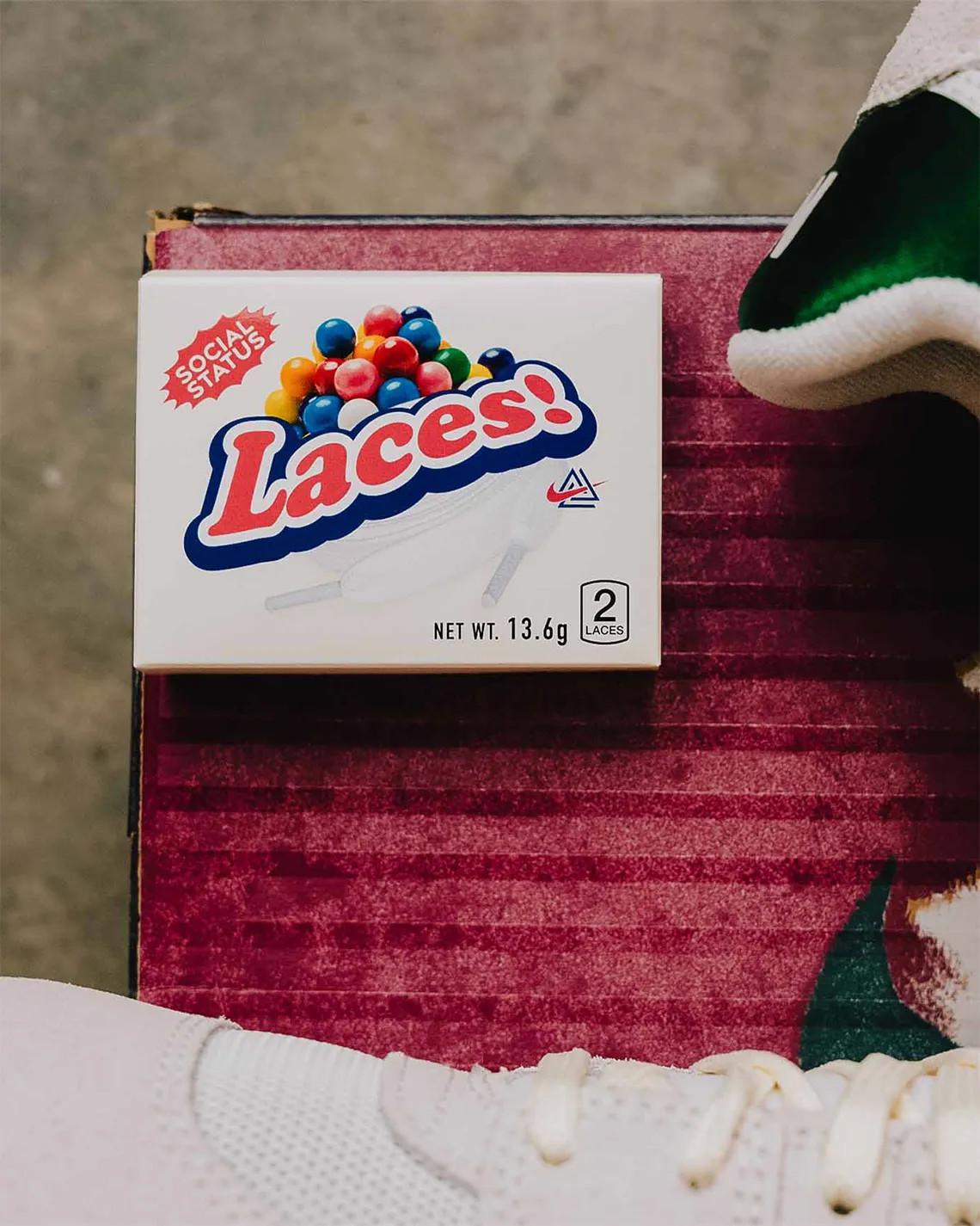 The Social Status x Nike Mac Attack "Social Currency" sortira le 25 août The Social Status x Nike Mac Attack "Social Currency" sortira le 25 août