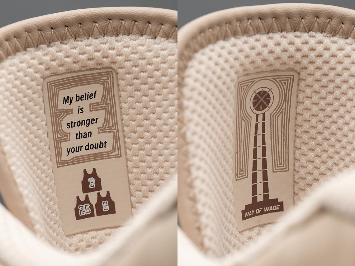 La Li-Ning Way de Wade 1 rend hommage à l'intronisation de Dwyane Wade au Hall of Fame La Li-Ning Way de Wade 1 rend hommage à l'intronisation de Dwyane Wade au Hall of Fame