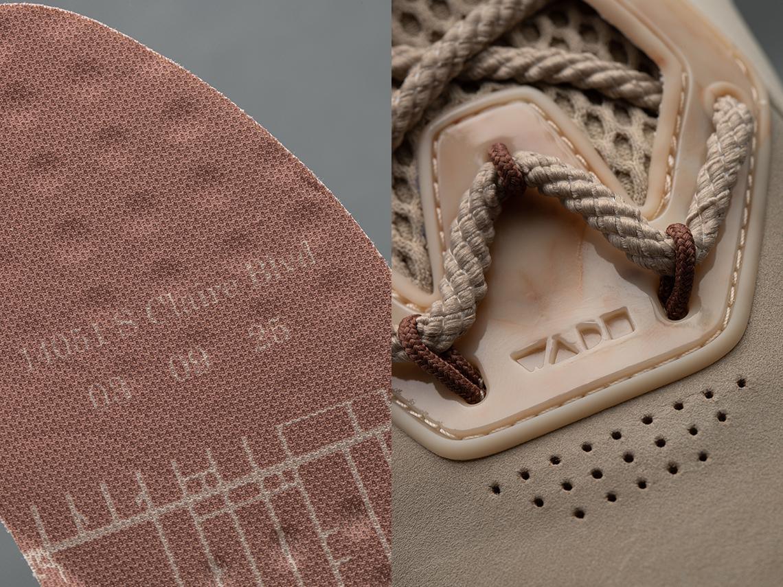 La Li-Ning Way de Wade 1 rend hommage à l'intronisation de Dwyane Wade au Hall of Fame La Li-Ning Way de Wade 1 rend hommage à l'intronisation de Dwyane Wade au Hall of Fame