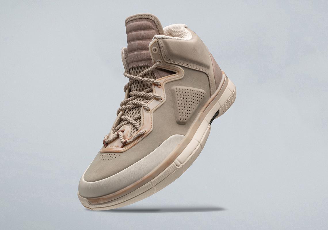 La Li-Ning Way de Wade 1 rend hommage à l'intronisation de Dwyane Wade au Hall of Fame La Li-Ning Way de Wade 1 rend hommage à l'intronisation de Dwyane Wade au Hall of Fame