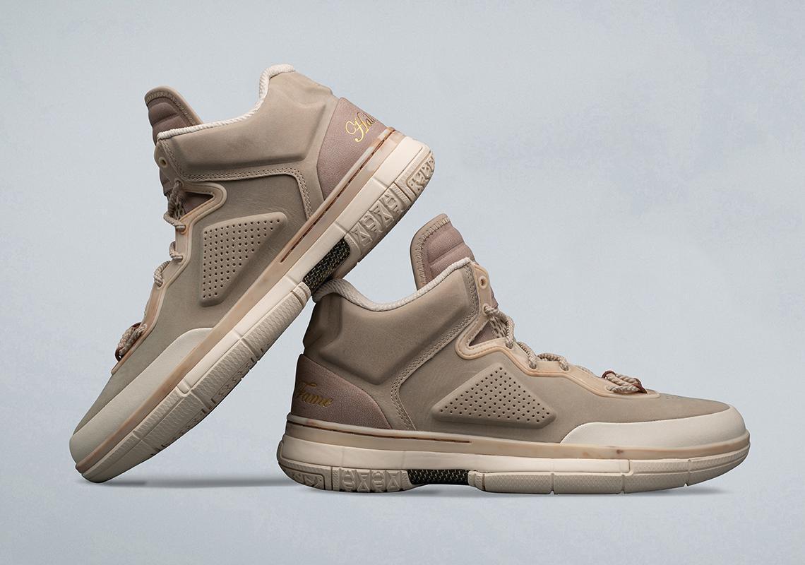 La Li-Ning Way de Wade 1 rend hommage à l'intronisation de Dwyane Wade au Hall of Fame La Li-Ning Way de Wade 1 rend hommage à l'intronisation de Dwyane Wade au Hall of Fame