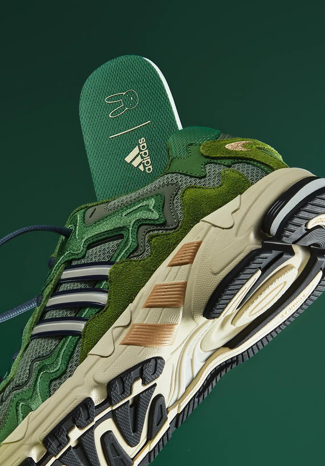 Le Bad Bunny x adidas Response CL "Bad Bunny Day" sera lancé à Boston le 18 août. Le Bad Bunny x adidas Response CL "Bad Bunny Day" sera lancé à Boston le 18 août.