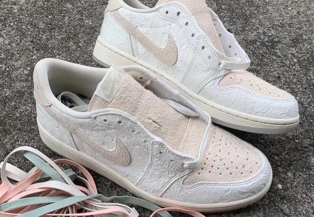 Chris Paul x Air Jordan 1 Low OG "Give Them Flowers" Sortie en octobre 2023 Chris Paul x Air Jordan 1 Low OG "Give Them Flowers" Sortie en octobre 2023