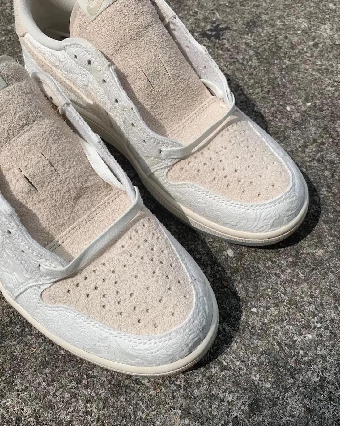 Chris Paul x Air Jordan 1 Low OG "Give Them Flowers" Sortie en octobre 2023 Chris Paul x Air Jordan 1 Low OG "Give Them Flowers" Sortie en octobre 2023