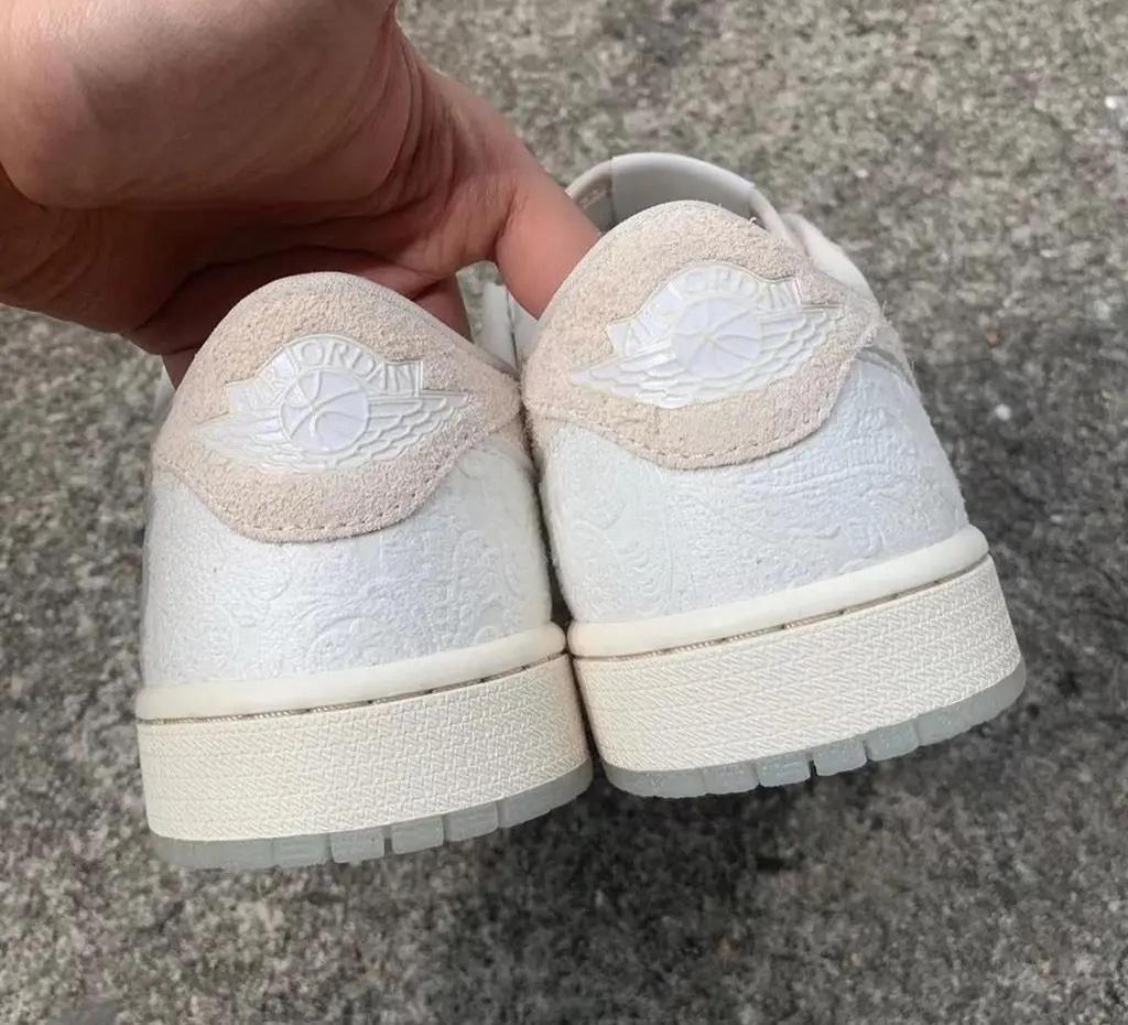 Chris Paul x Air Jordan 1 Low OG "Give Them Flowers" Sortie en octobre 2023 Chris Paul x Air Jordan 1 Low OG "Give Them Flowers" Sortie en octobre 2023