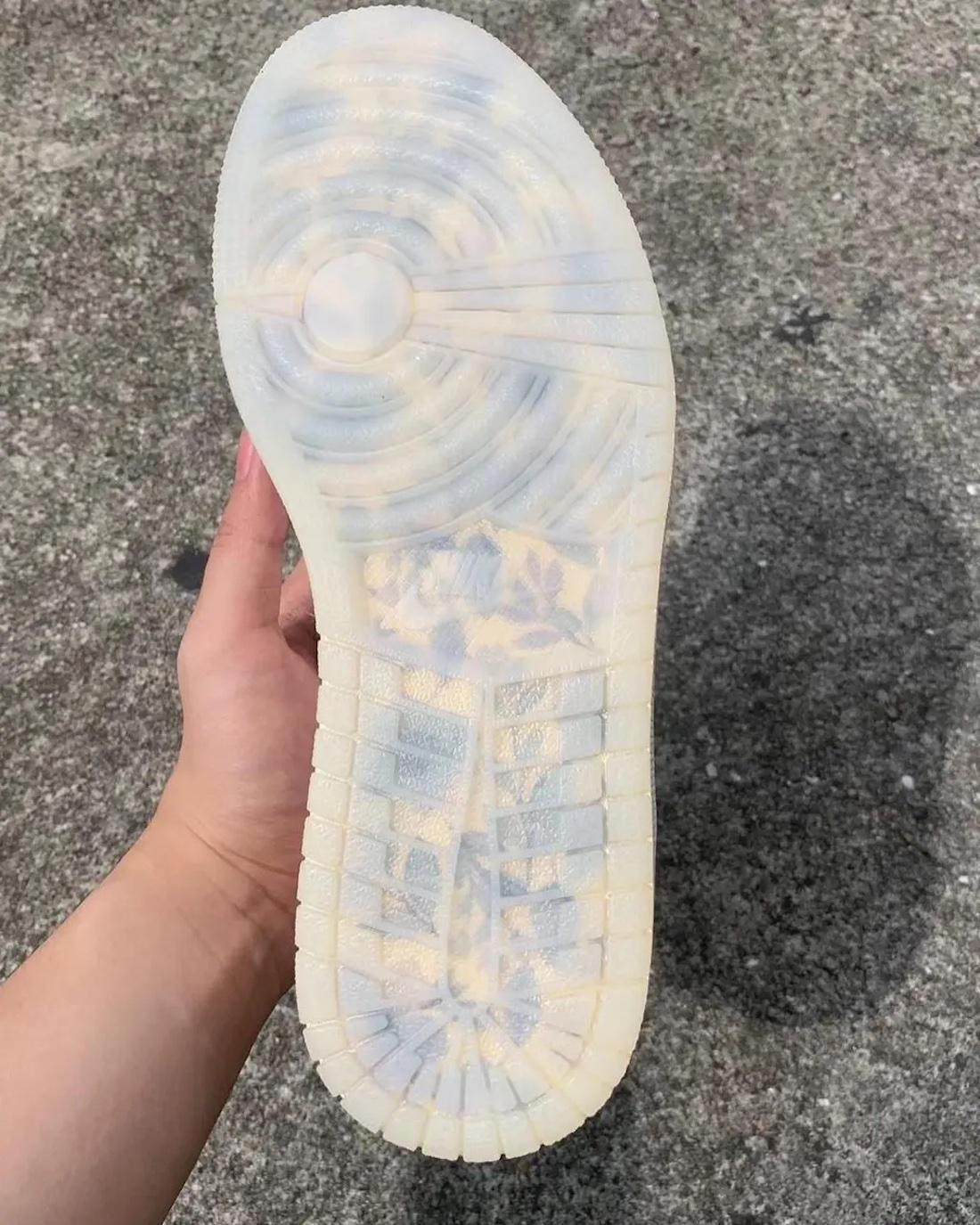 Chris Paul x Air Jordan 1 Low OG "Give Them Flowers" Sortie en octobre 2023 Chris Paul x Air Jordan 1 Low OG "Give Them Flowers" Sortie en octobre 2023