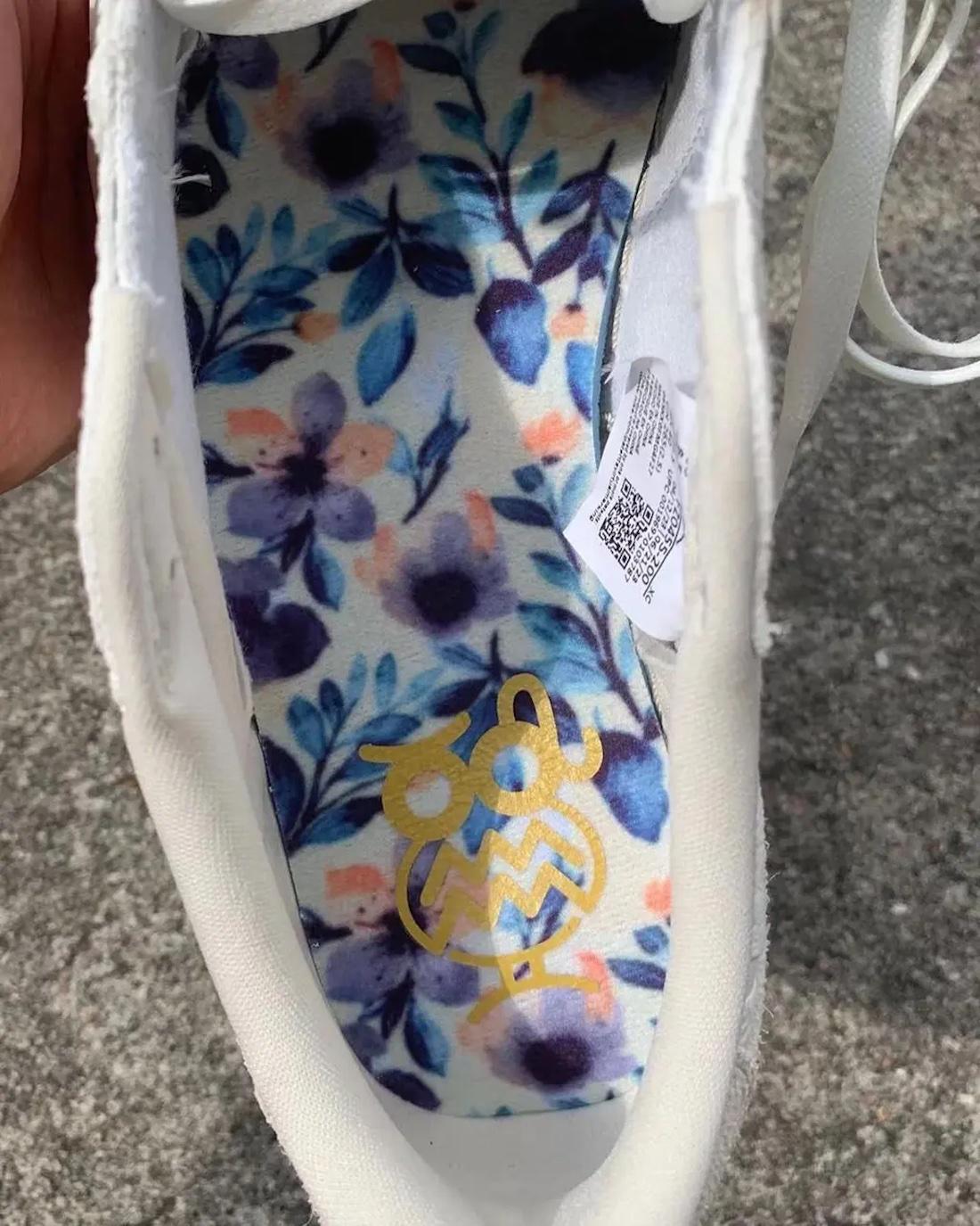 Chris Paul x Air Jordan 1 Low OG "Give Them Flowers" Sortie en octobre 2023 Chris Paul x Air Jordan 1 Low OG "Give Them Flowers" Sortie en octobre 2023