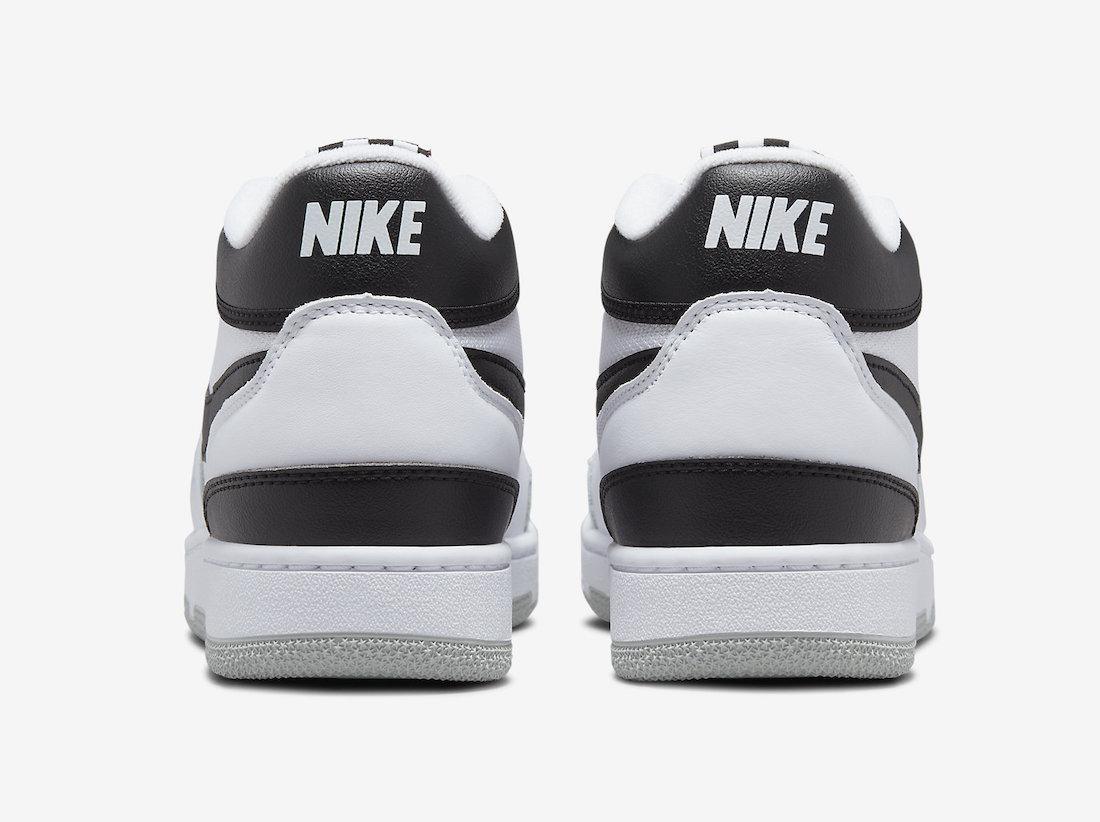 Nike Mac Attack "White/Black"