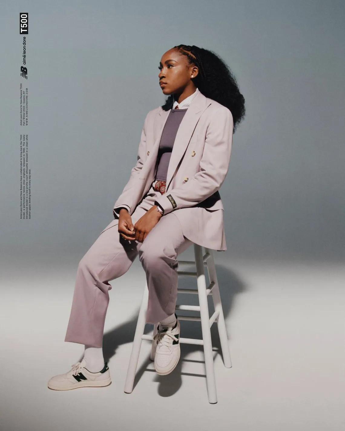 Aimé Leon Dore lance trois New Balance T500 en collaboration pour l'automne/hiver 2023 Aimé Leon Dore lance trois New Balance T500 en collaboration pour l'automne/hiver 2023