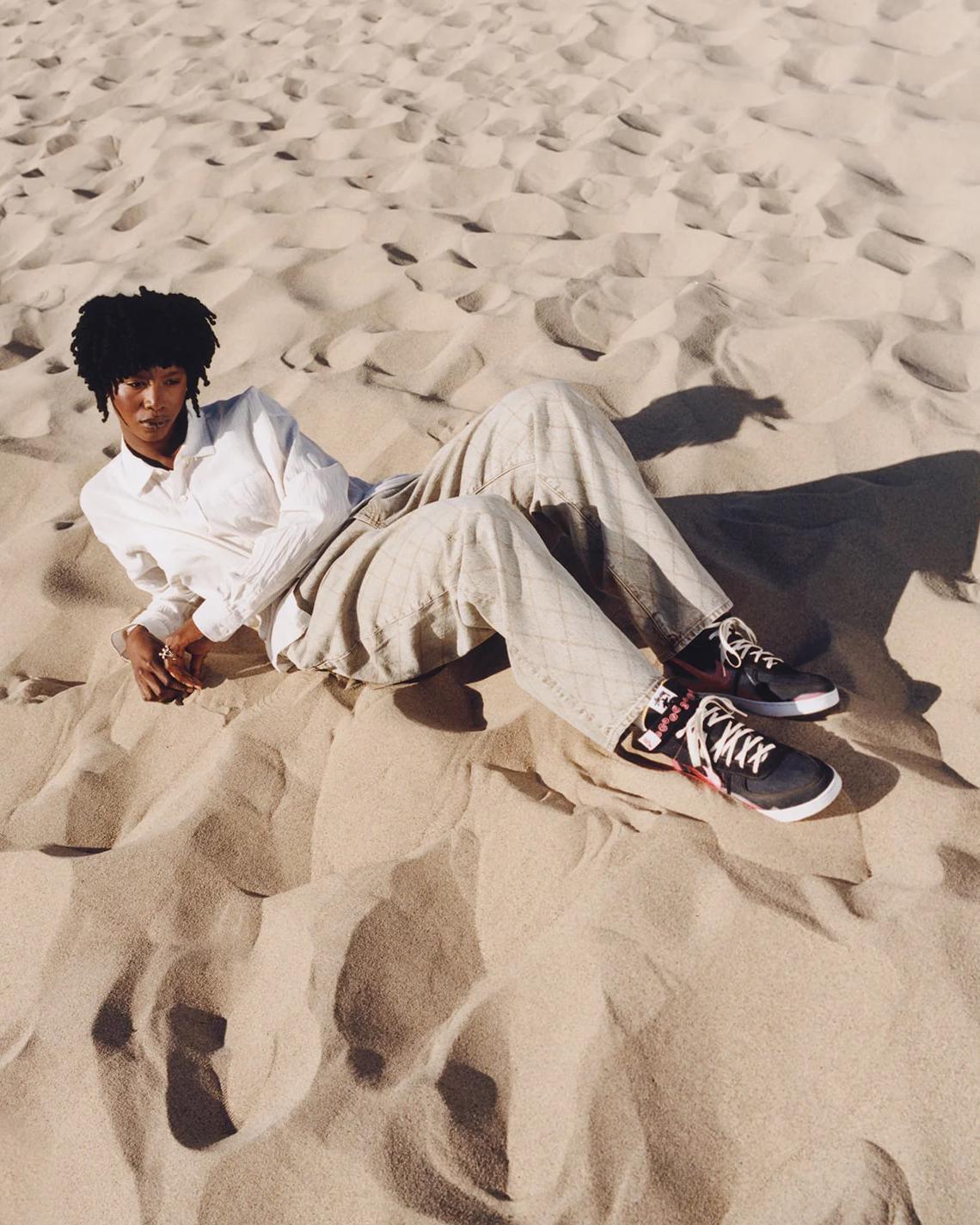 Stussy et NOMA t.d. réalisent une exclusivité japonaise de la Nike Vandal Hi Stussy et NOMA t.d. réalisent une exclusivité japonaise de la Nike Vandal Hi