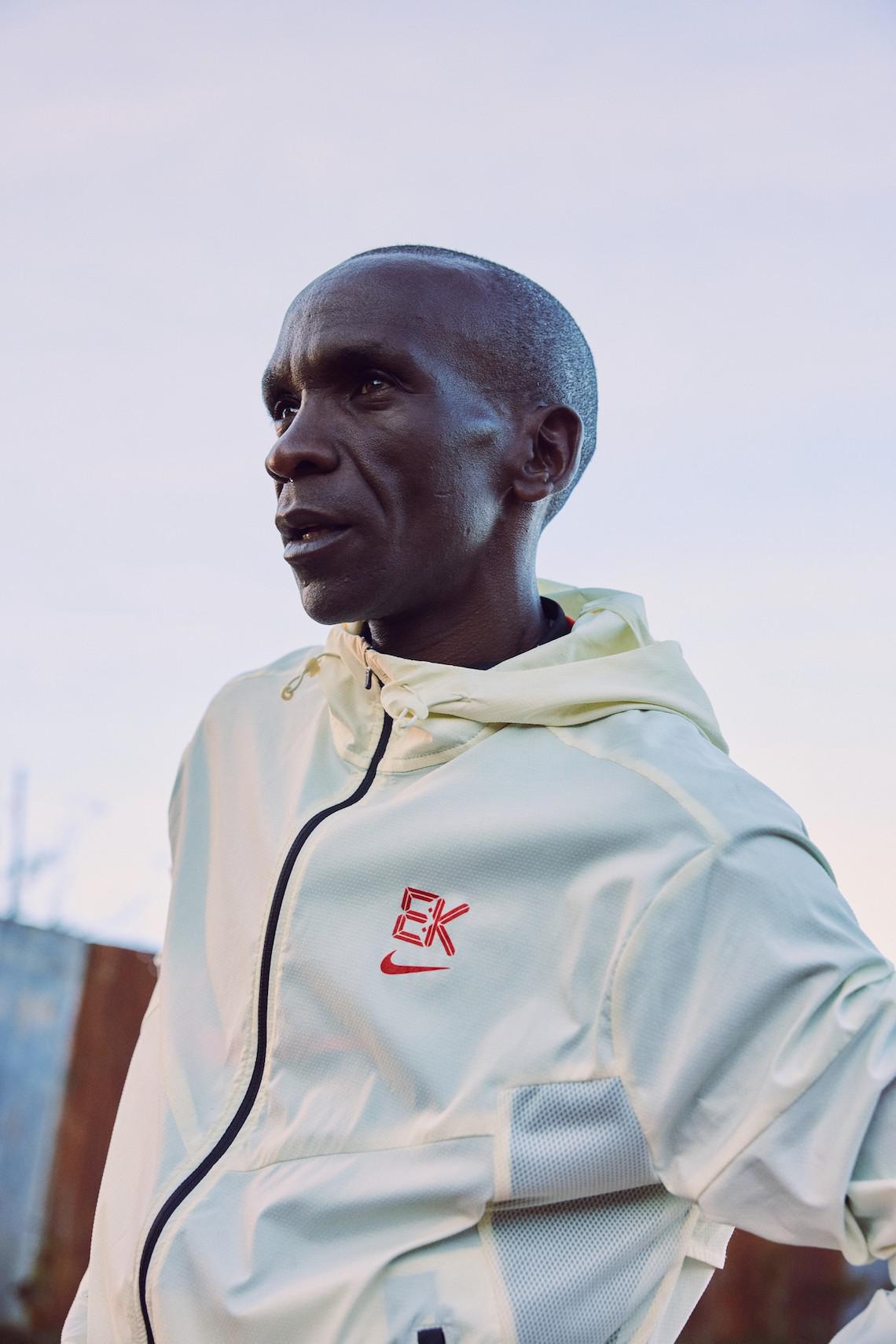 Nike Running apporte l'héritage victorieux d'Eliud Kipchoge et son message d'unité à la collection "EK Umoja".