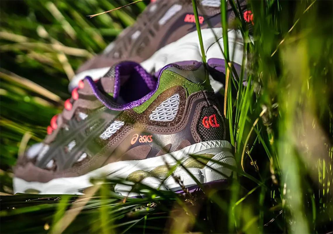 Bodega et ASICS s'associent pour un GEL-NYC After Hours Bodega et ASICS s'associent pour un GEL-NYC After Hours