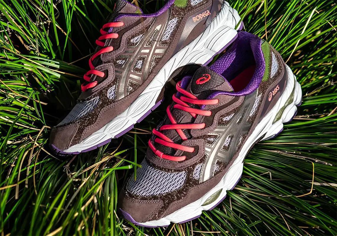 Bodega et ASICS s'associent pour un GEL-NYC After Hours Bodega et ASICS s'associent pour un GEL-NYC After Hours
