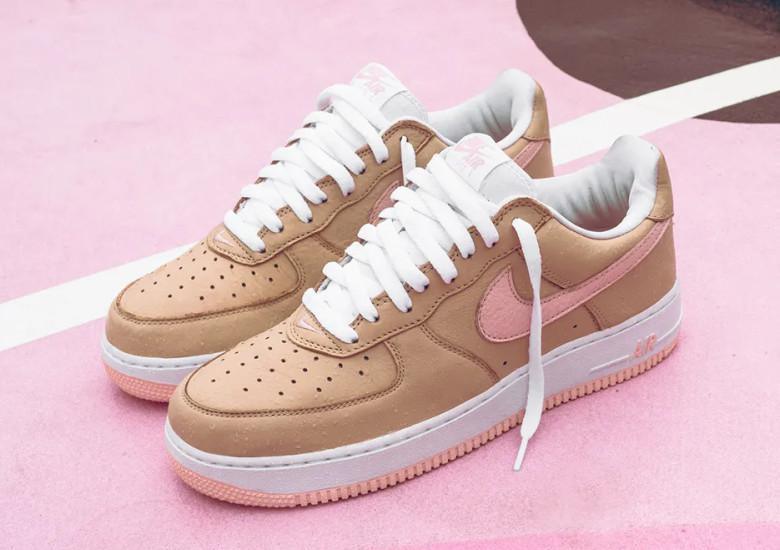 La Nike Air Force 1 Low "Linen" reviendra en 2024 La Nike Air Force 1 Low "Linen" reviendra en 2024