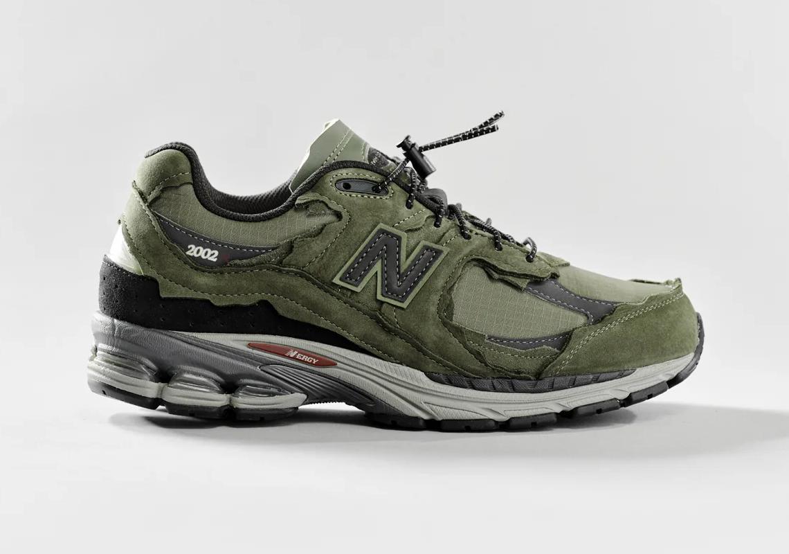 La dernière New Balance 2002R "Protection Pack" sort en avance via Concepts La dernière New Balance 2002R "Protection Pack" sort en avance via Concepts