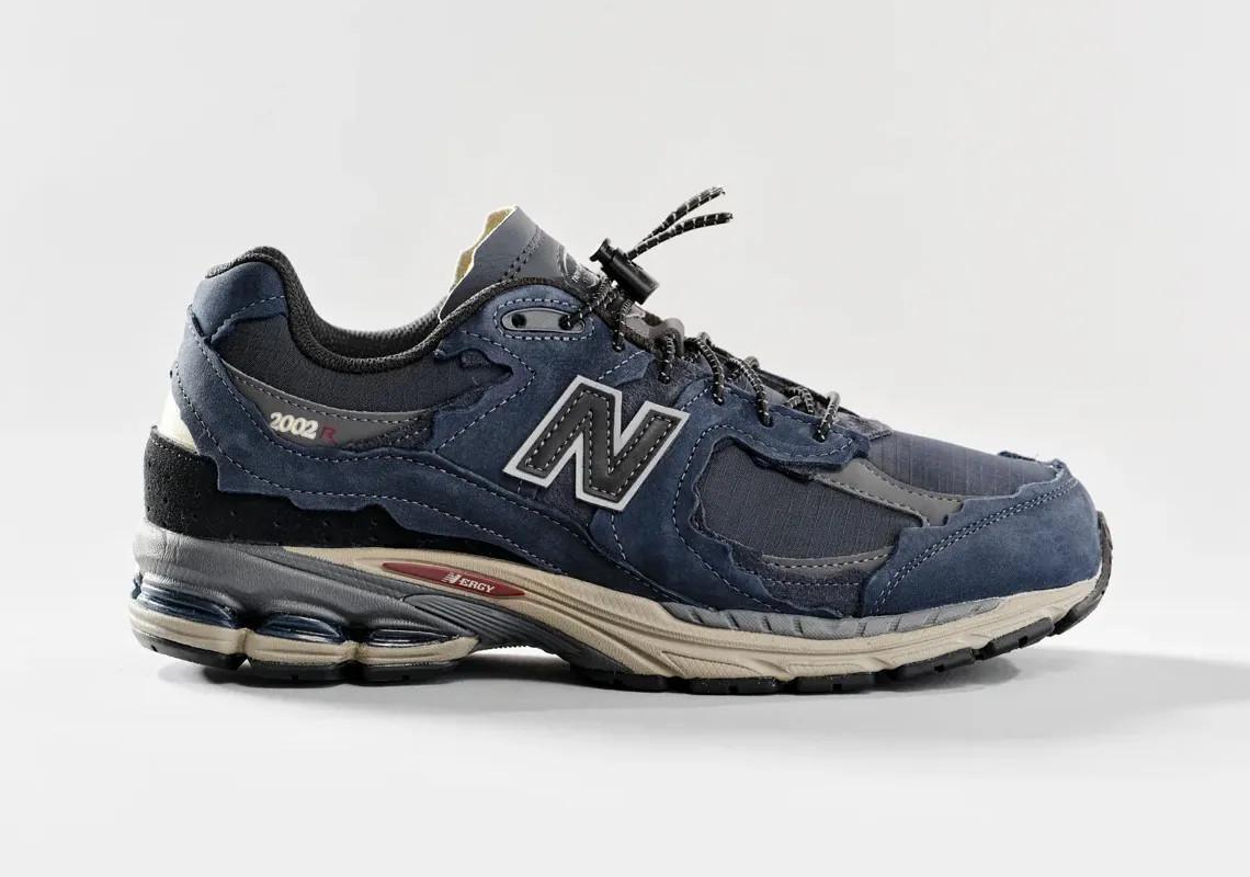 La dernière New Balance 2002R "Protection Pack" sort en avance via Concepts La dernière New Balance 2002R "Protection Pack" sort en avance via Concepts