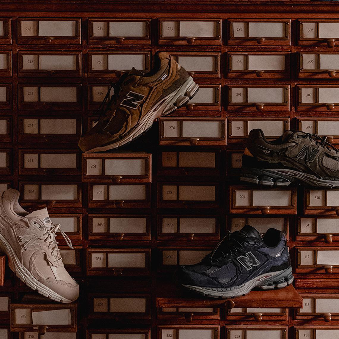 La dernière New Balance 2002R "Protection Pack" sort en avance via Concepts La dernière New Balance 2002R "Protection Pack" sort en avance via Concepts