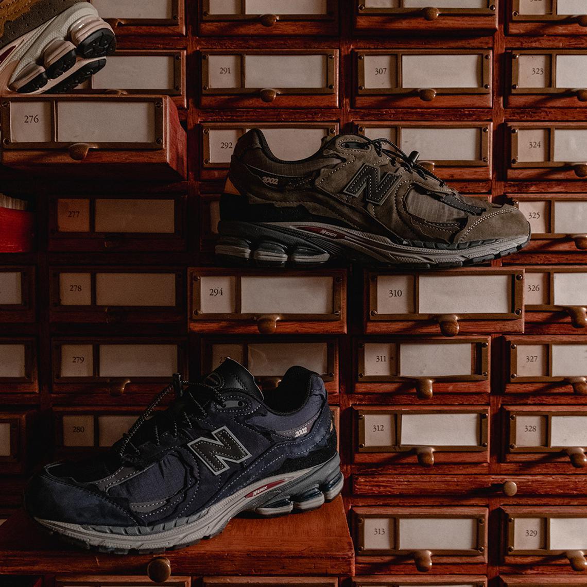 La dernière New Balance 2002R "Protection Pack" sort en avance via Concepts La dernière New Balance 2002R "Protection Pack" sort en avance via Concepts