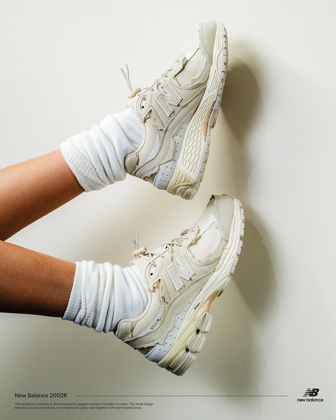 La dernière New Balance 2002R "Protection Pack" sort en avance via Concepts La dernière New Balance 2002R "Protection Pack" sort en avance via Concepts