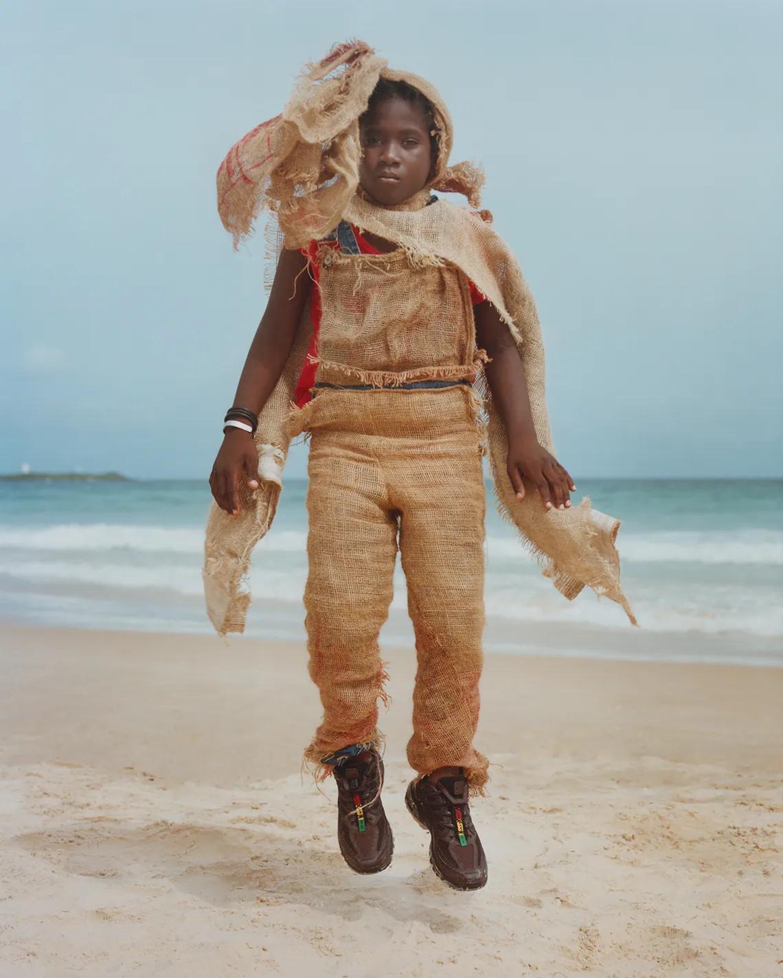 Jah Jah apporte la tradition de l'Afrique de l'Ouest à la Salomon ACS Pro Jah Jah apporte la tradition de l'Afrique de l'Ouest à la Salomon ACS Pro