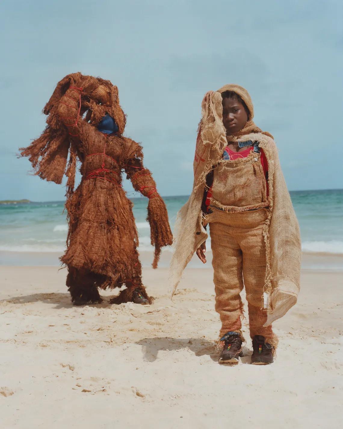 Jah Jah apporte la tradition de l'Afrique de l'Ouest à la Salomon ACS Pro Jah Jah apporte la tradition de l'Afrique de l'Ouest à la Salomon ACS Pro