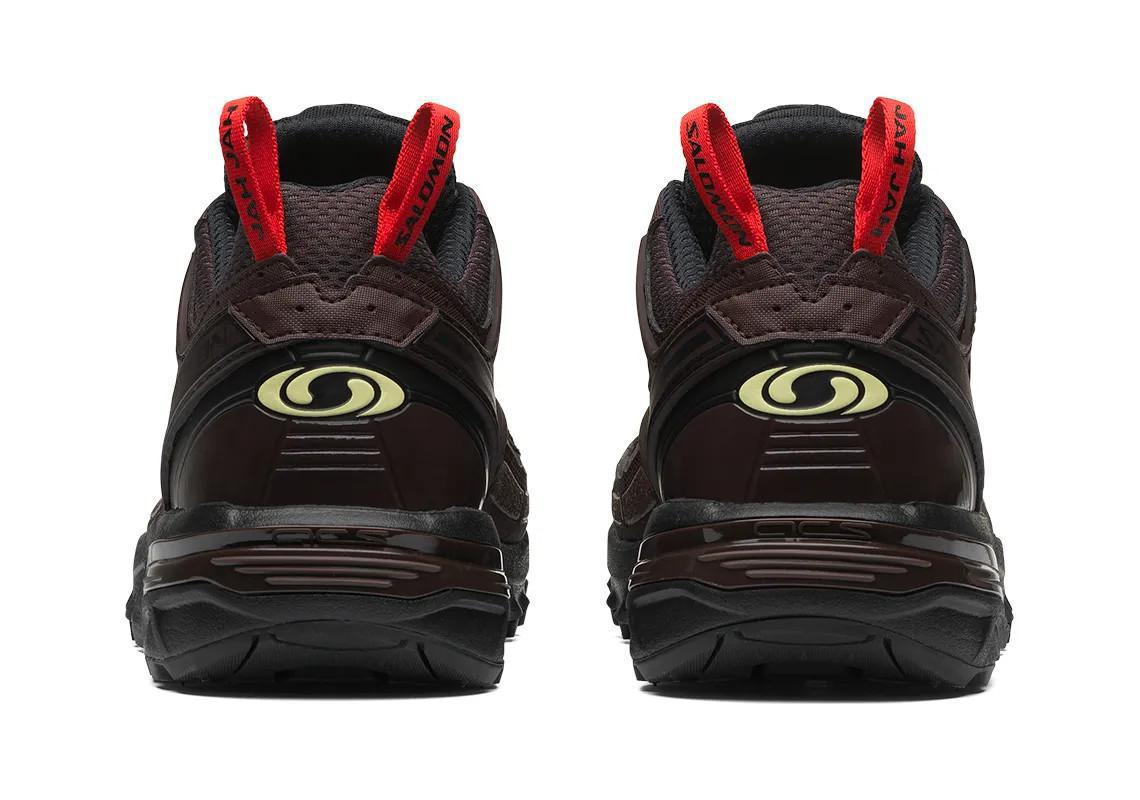 Jah Jah apporte la tradition de l'Afrique de l'Ouest à la Salomon ACS Pro Jah Jah apporte la tradition de l'Afrique de l'Ouest à la Salomon ACS Pro