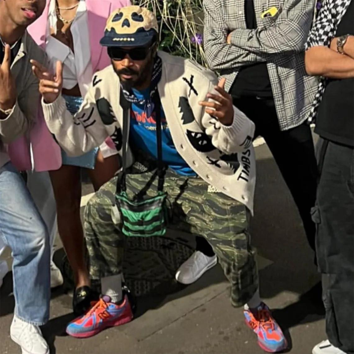 Salehe Bembury annonce une nouvelle collaboration avec New Balance 1906R Salehe Bembury annonce une nouvelle collaboration avec New Balance 1906R