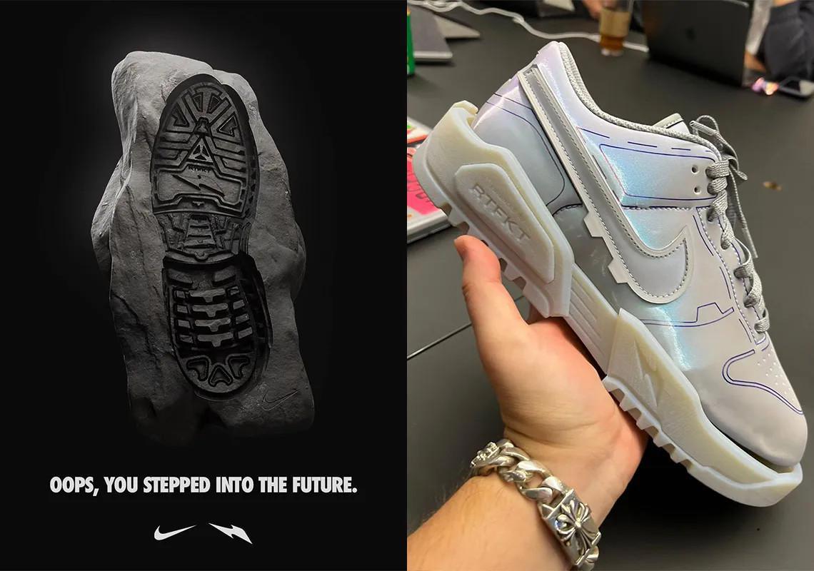 Le RTFKT x Nike Dunk Genesis "Forging Event" arrive bientôt