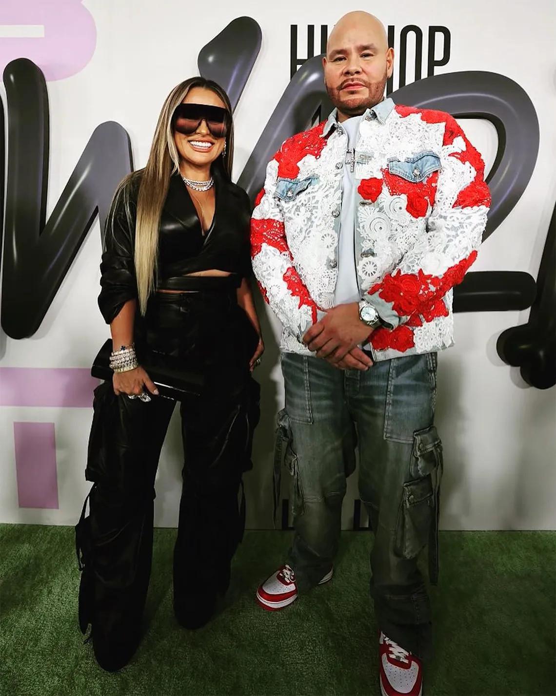 Fat Joe dévoile la version rouge des Air Force 1 de Terror Squad Fat Joe dévoile la version rouge des Air Force 1 de Terror Squad