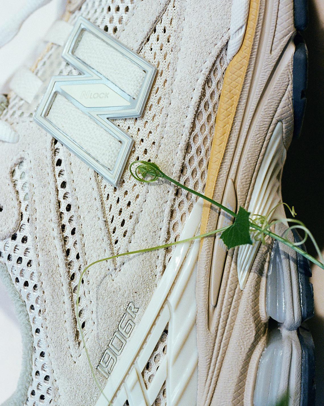 La collection AURALEE x New Balance 1906R sortira le 11 octobre. La collection AURALEE x New Balance 1906R sortira le 11 octobre.