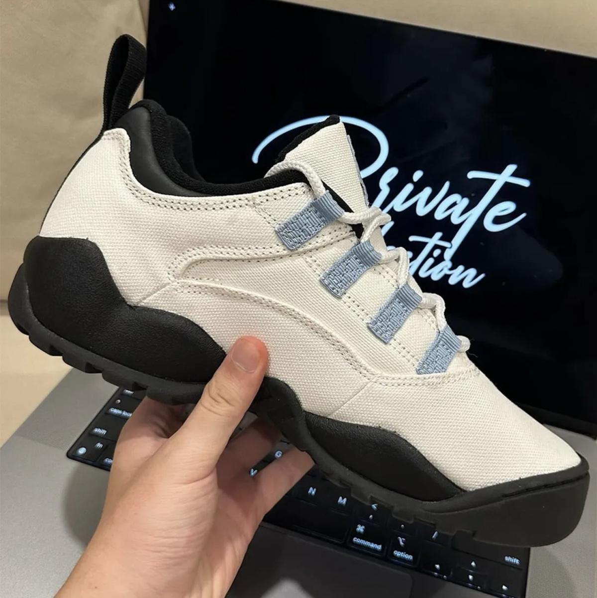 Supreme transforme la Nike Air Darwin Low en chaussure de skate Supreme transforme la Nike Air Darwin Low en chaussure de skate