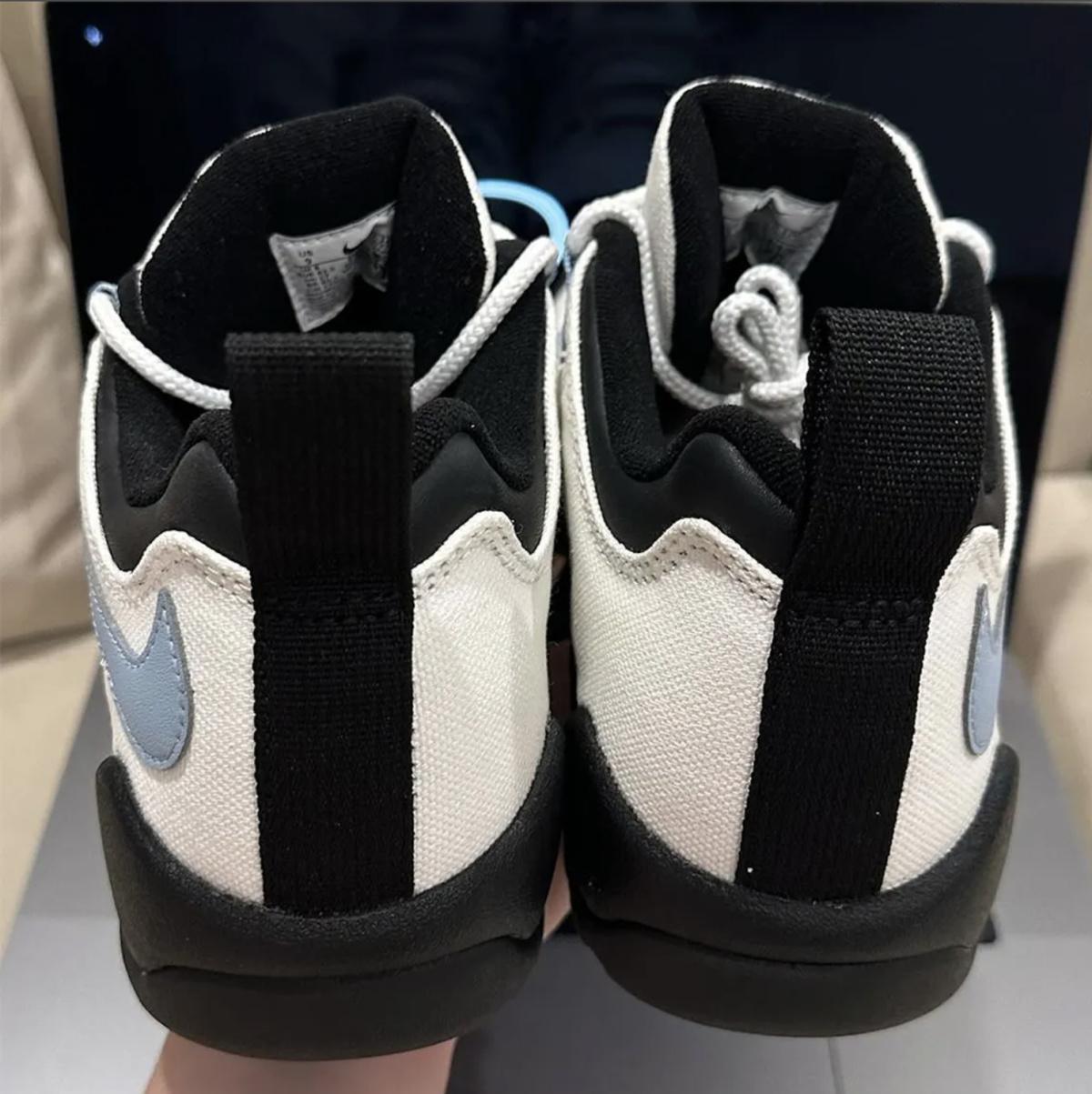 Supreme transforme la Nike Air Darwin Low en chaussure de skate Supreme transforme la Nike Air Darwin Low en chaussure de skate