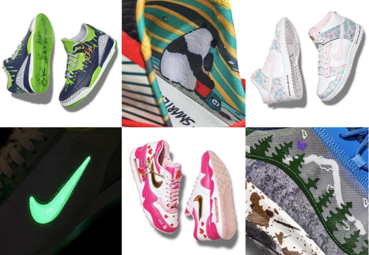 Nike Doernbecher Freestyle XIX 2023 Nike Doernbecher Freestyle XIX 2023