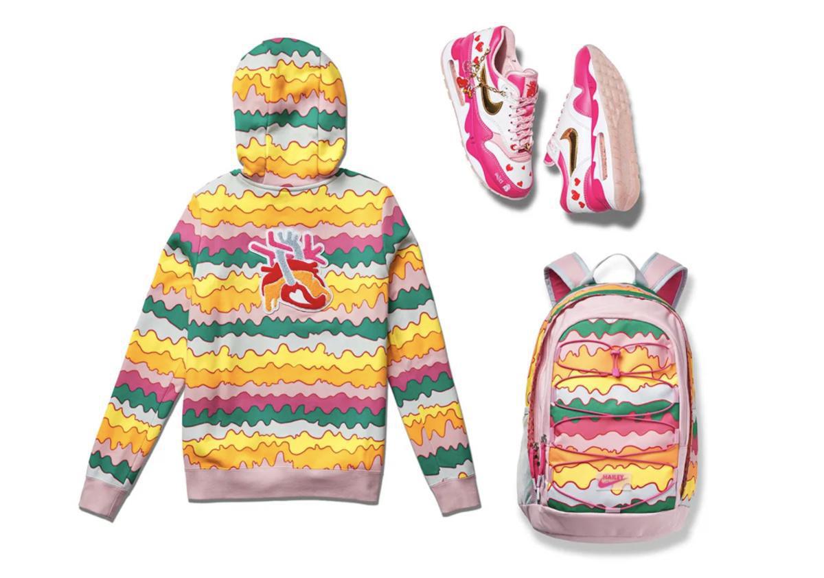 Nike Doernbecher Freestyle XIX 2023 Nike Doernbecher Freestyle XIX 2023