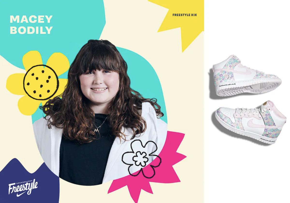 Nike Doernbecher Freestyle XIX 2023 Nike Doernbecher Freestyle XIX 2023