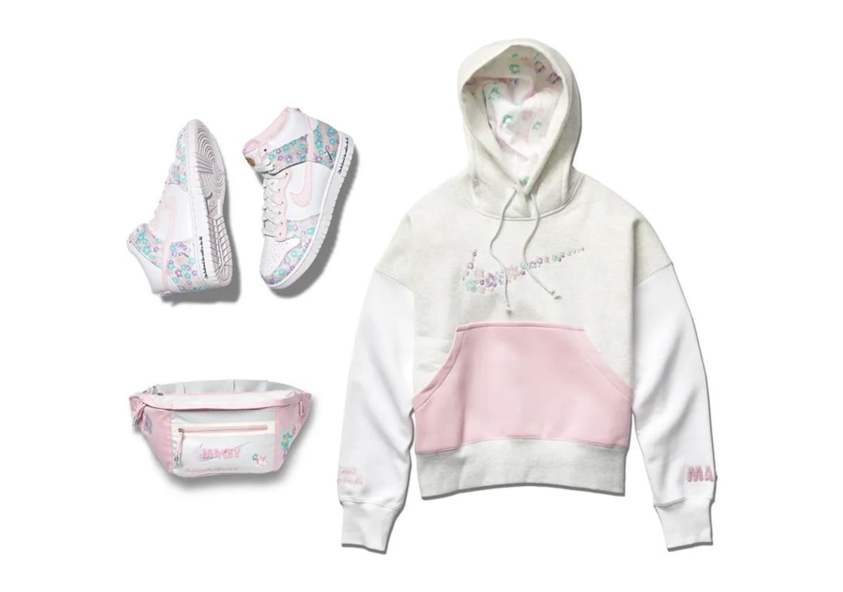 Nike Doernbecher Freestyle XIX 2023 Nike Doernbecher Freestyle XIX 2023